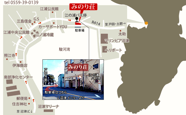 詳細地図